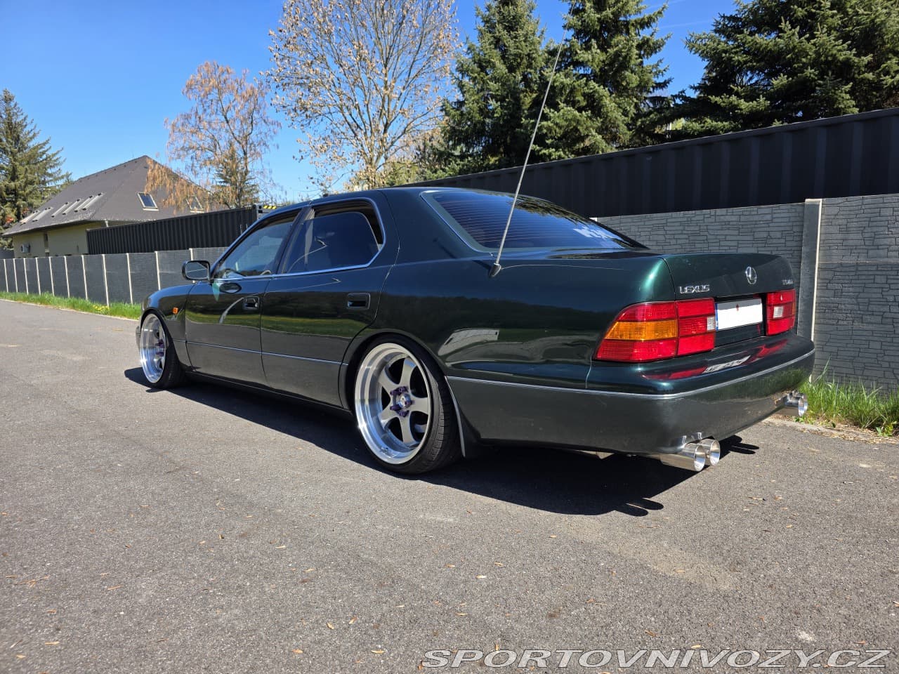 1998 Lexus OSTATNÍ - 4