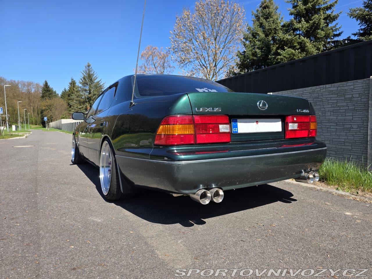 1998 Lexus OSTATNÍ - 5