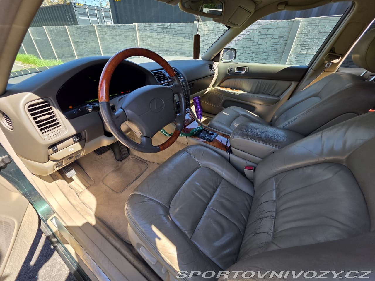 1998 Lexus OSTATNÍ - 6