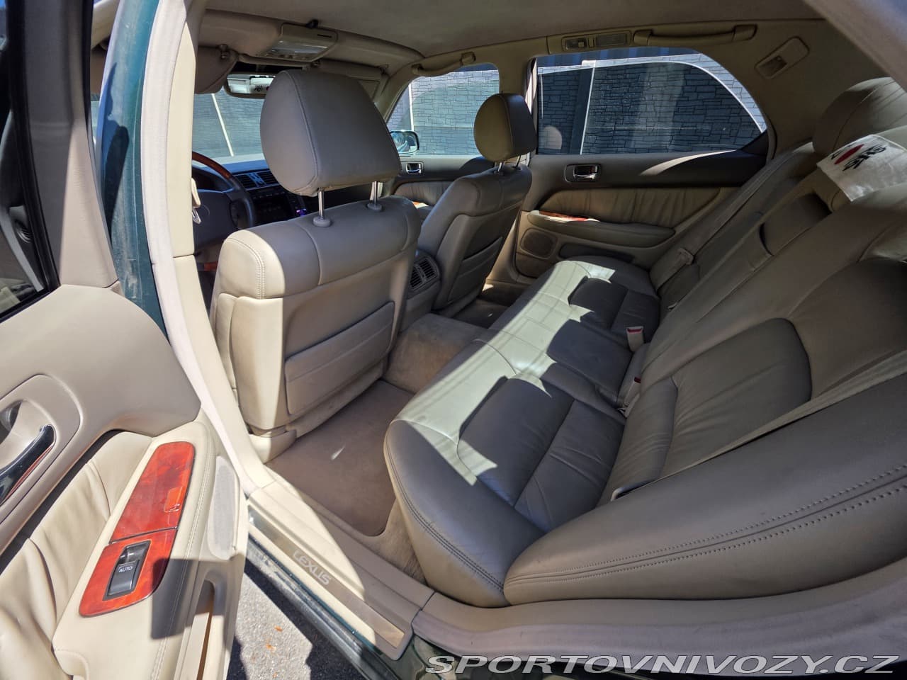 1998 Lexus OSTATNÍ - 7