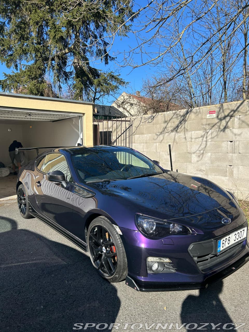 2016 Subaru BRZ - 2