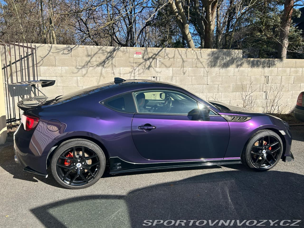 2016 Subaru BRZ - 3