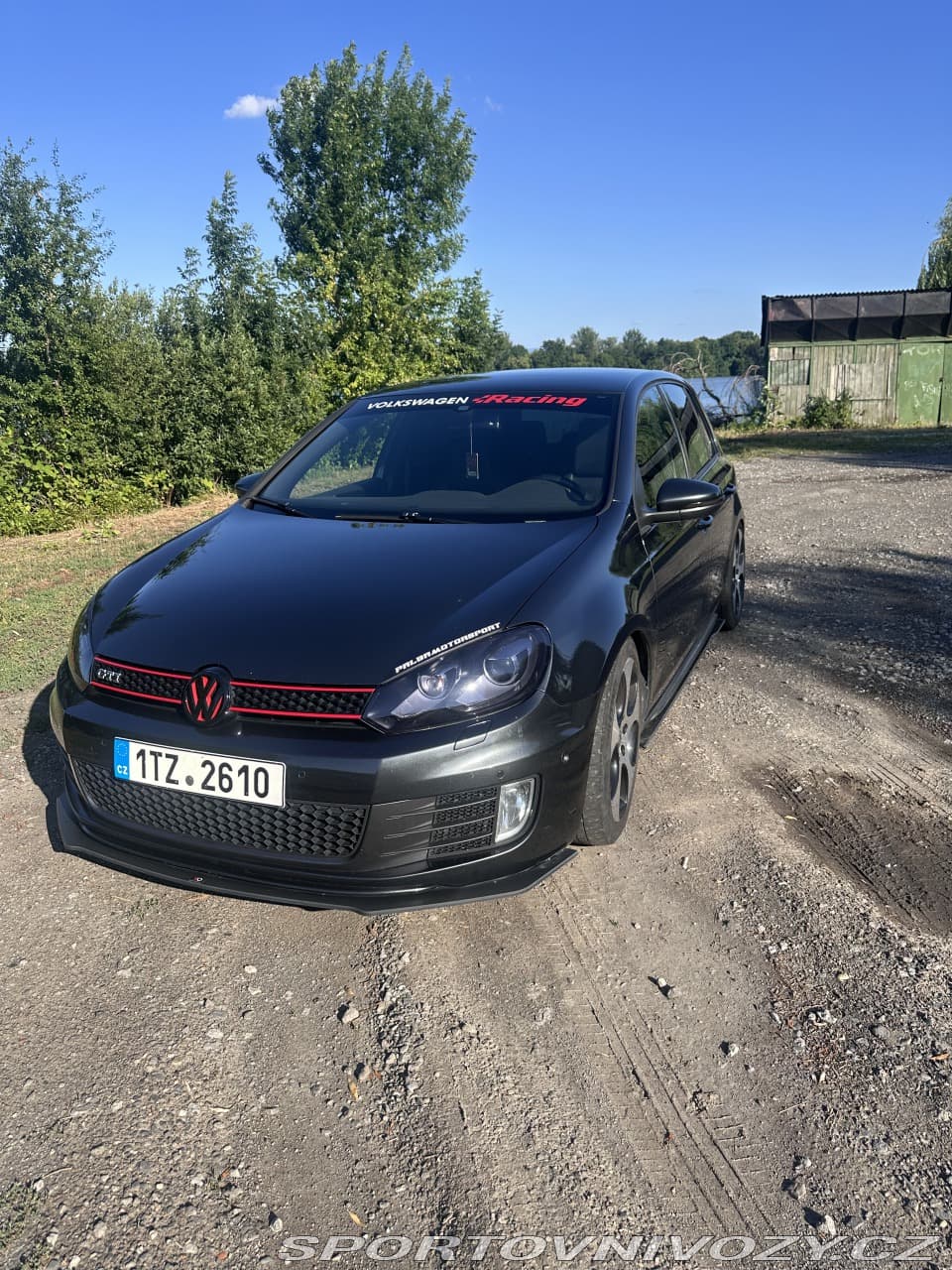 2010 Volkswagen GOLF