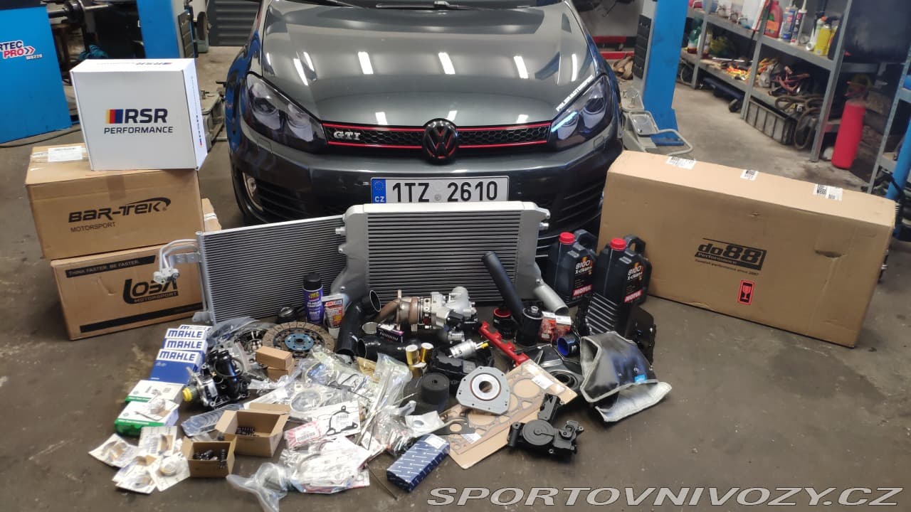 2010 Volkswagen GOLF - 5