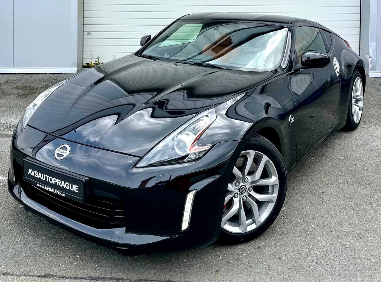 2018 Nissan 370Z - 3