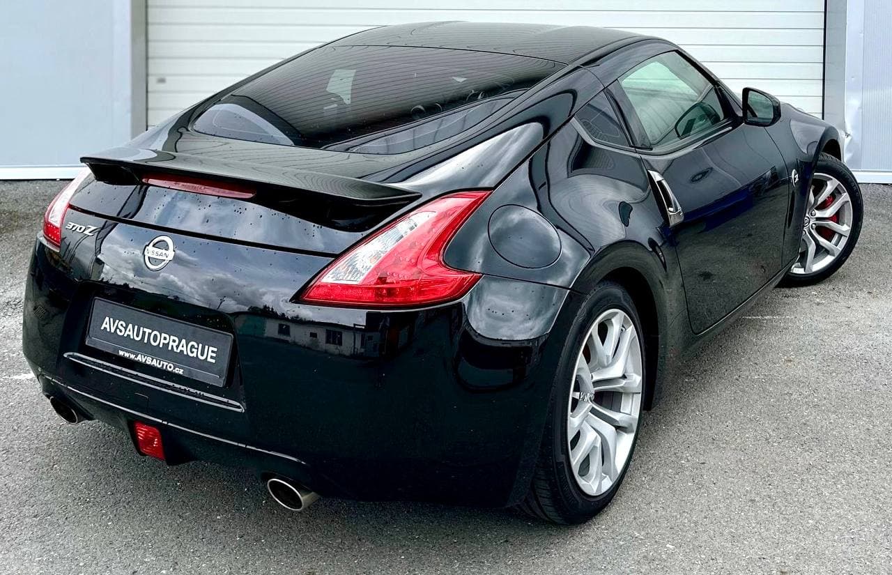 2018 Nissan 370Z - 4