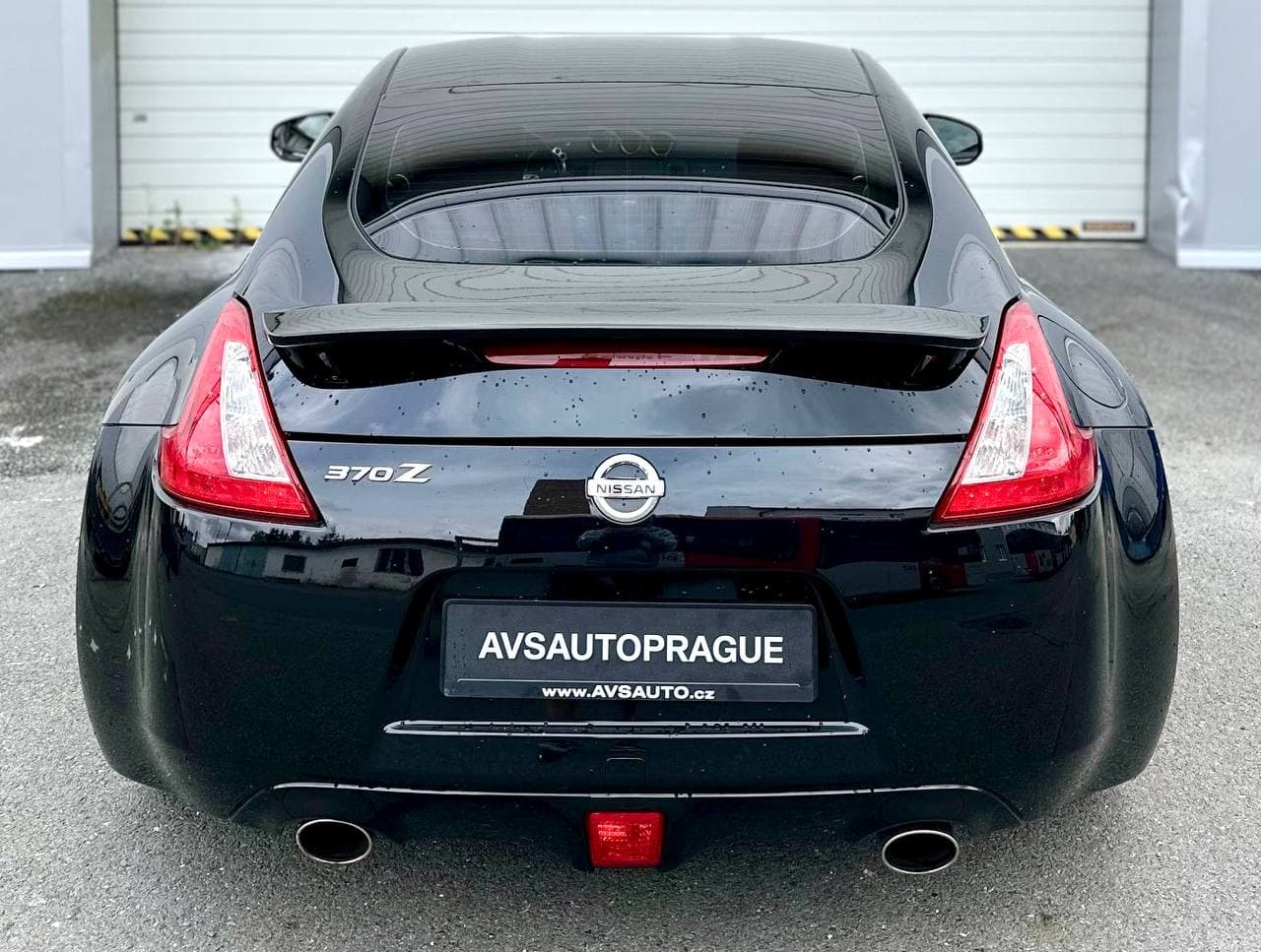2018 Nissan 370Z - 5