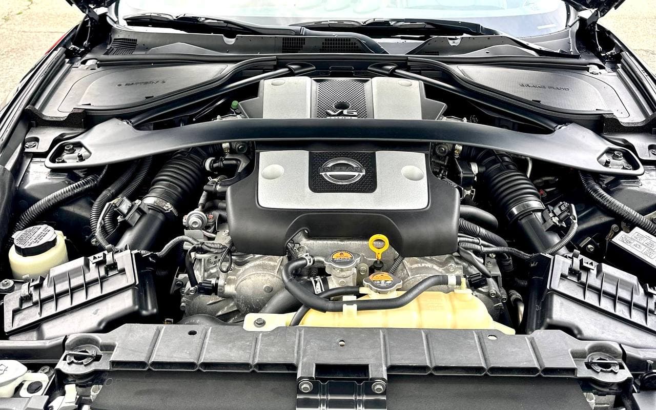 2018 Nissan 370Z - 7