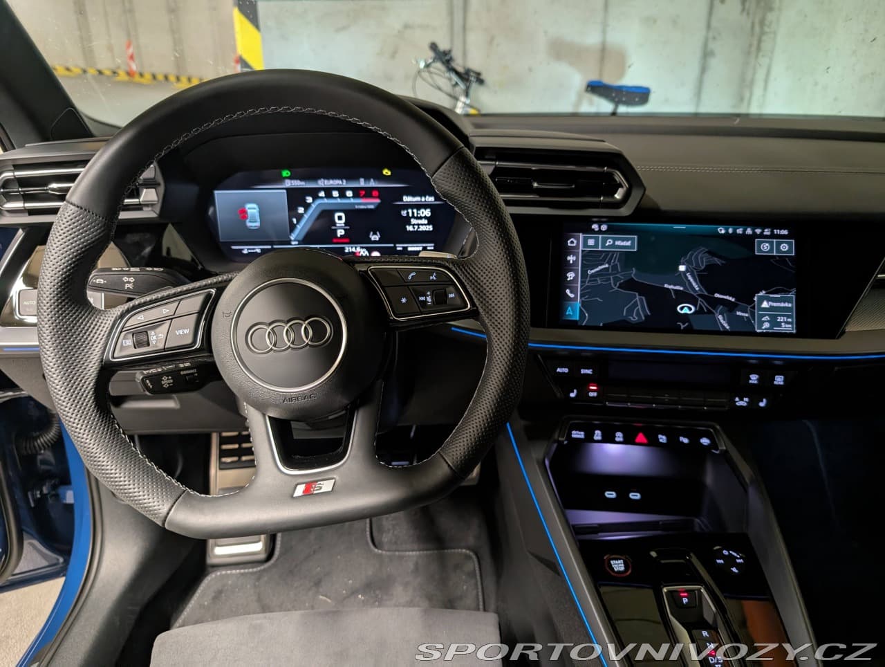 2025 Audi S3 - 8