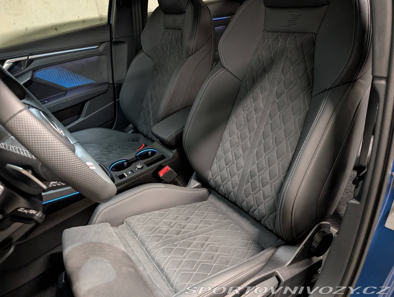 2025 Audi S3 - 9