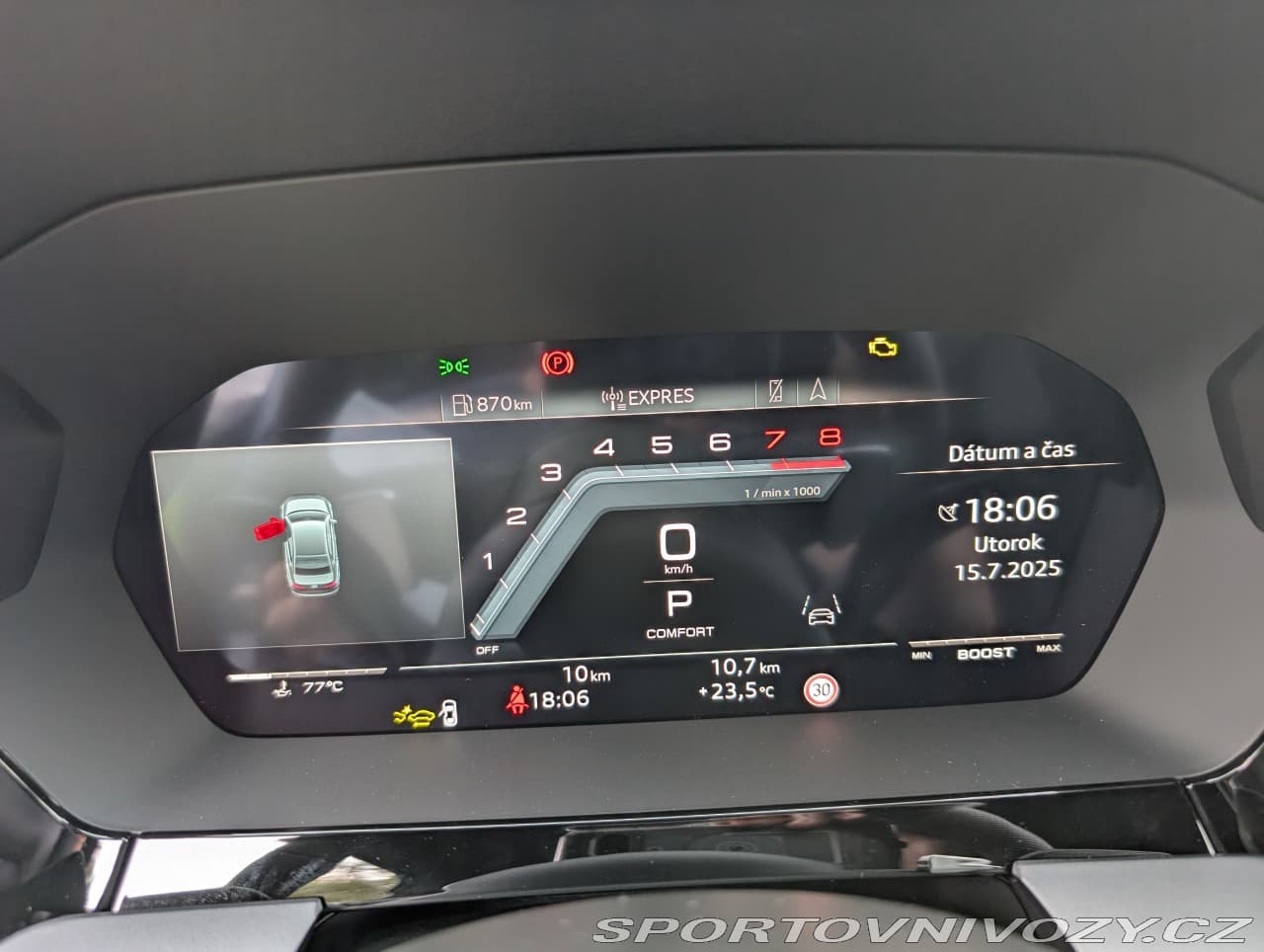 2025 Audi S3 - 10
