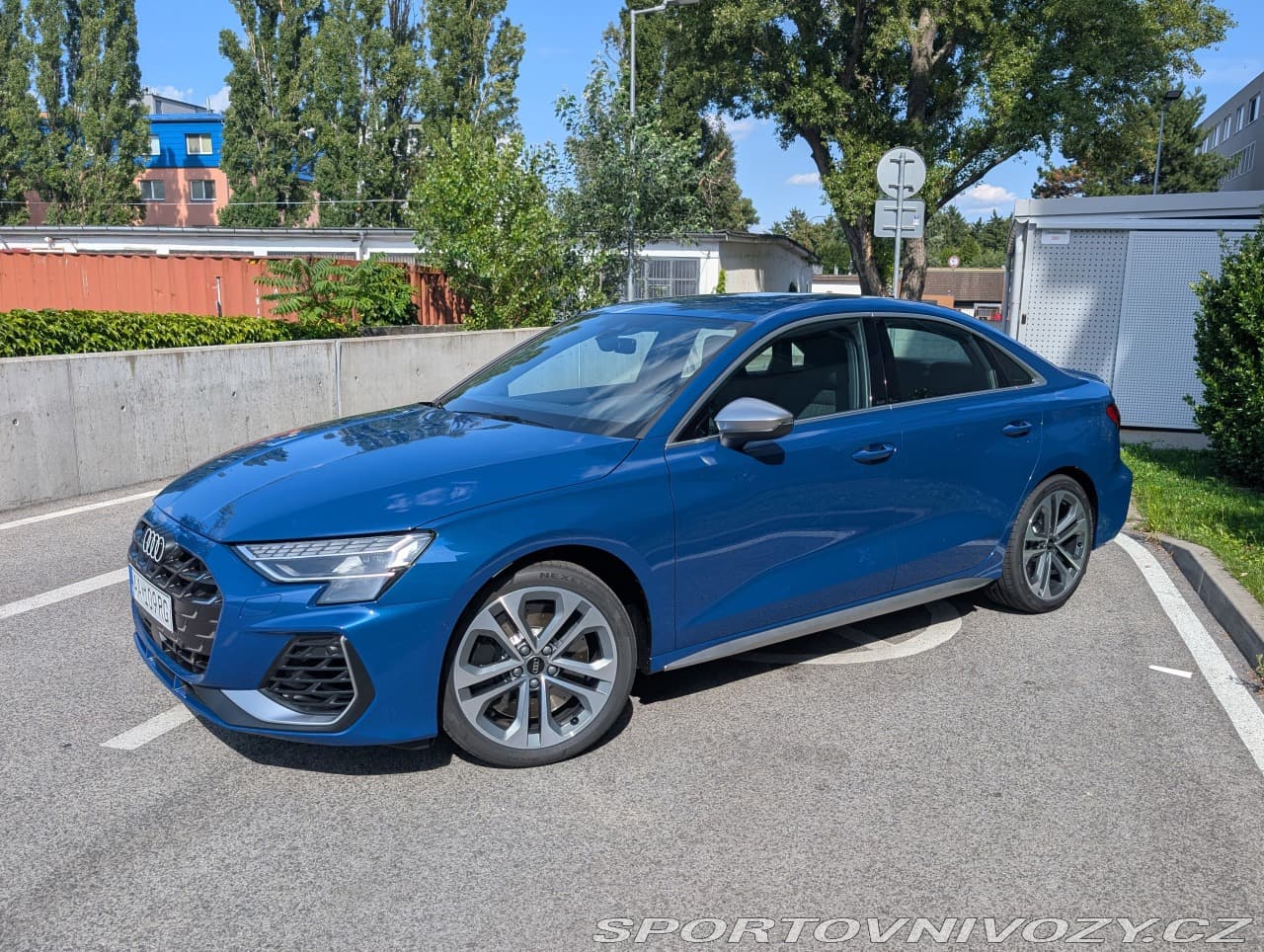 2025 Audi S3 - 2
