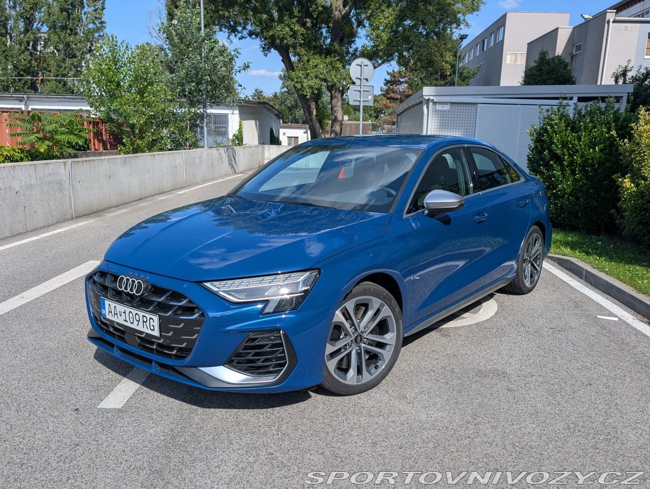 2025 Audi S3 - 3