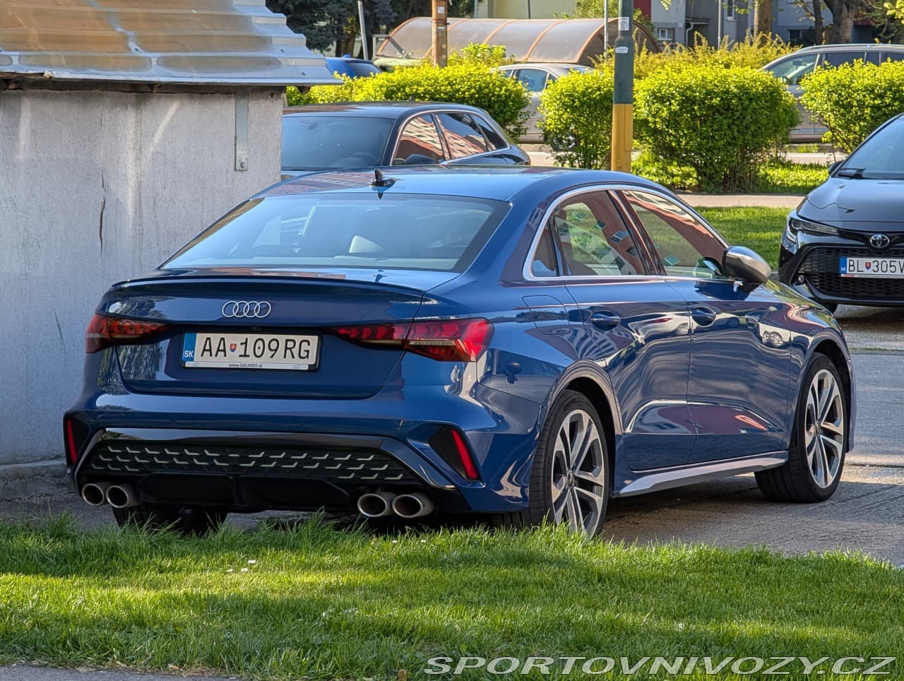 2025 Audi S3 - 5