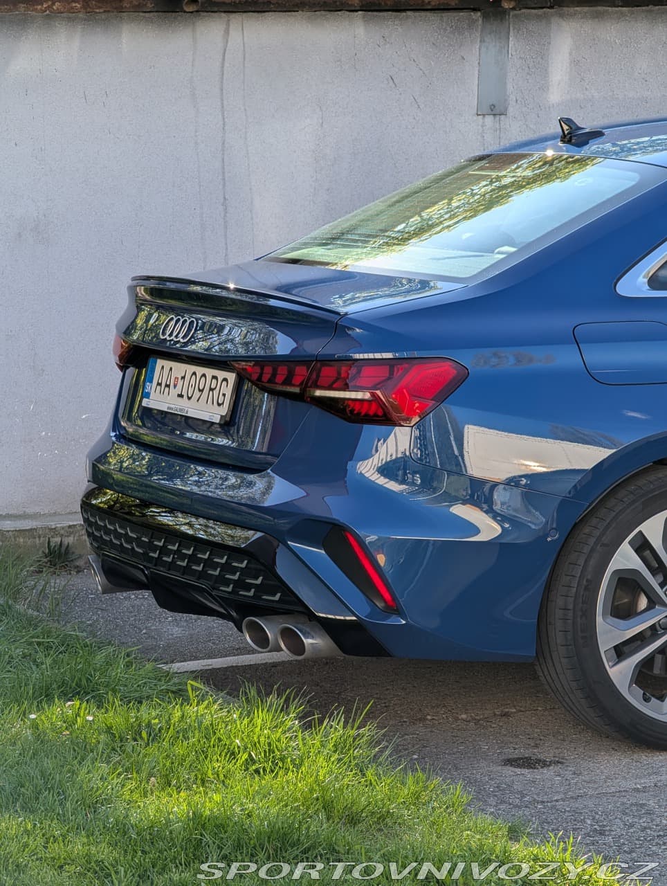 2025 Audi S3 - 6