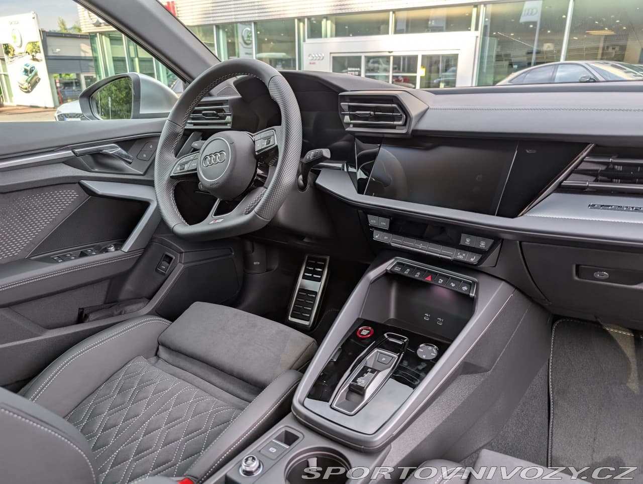 2025 Audi S3 - 7