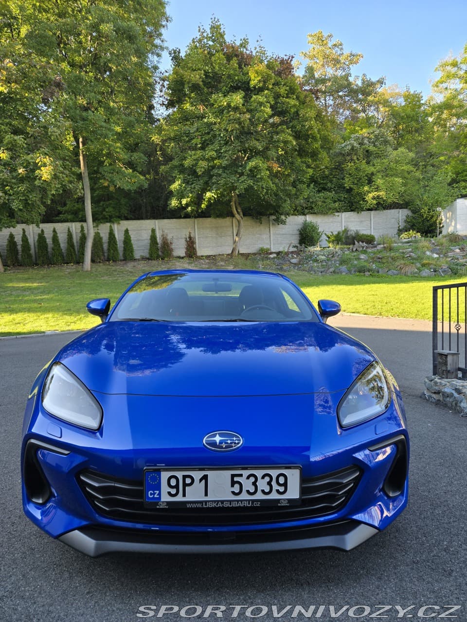 2023 Subaru BRZ - 10