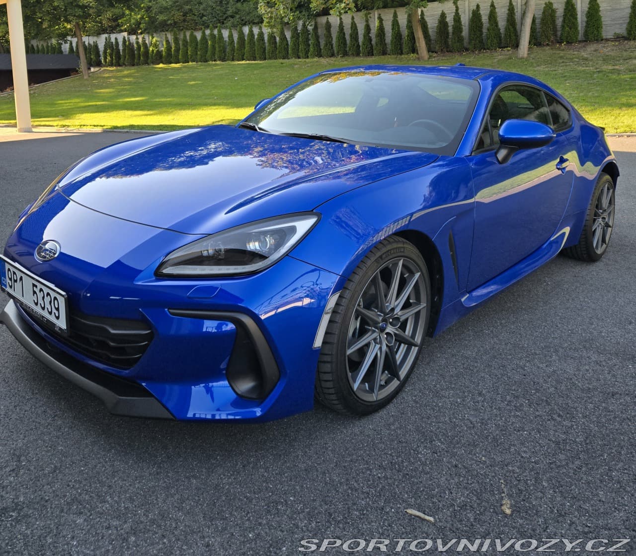 2023 Subaru BRZ - 2