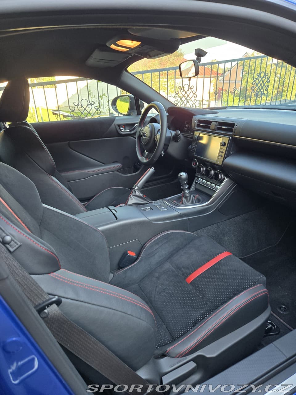 2023 Subaru BRZ - 3