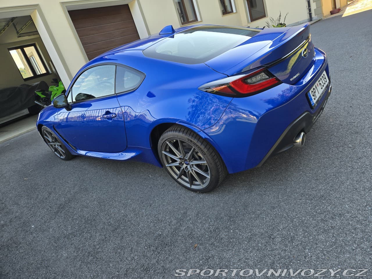 2023 Subaru BRZ - 7