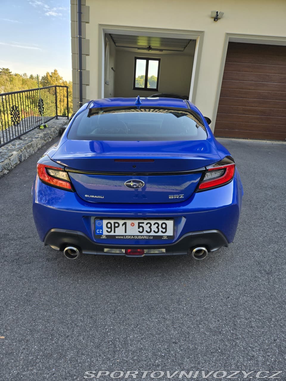 2023 Subaru BRZ - 8