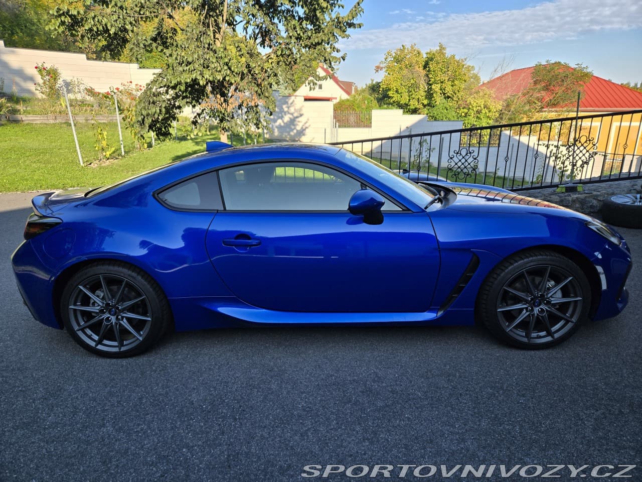 2023 Subaru BRZ - 9