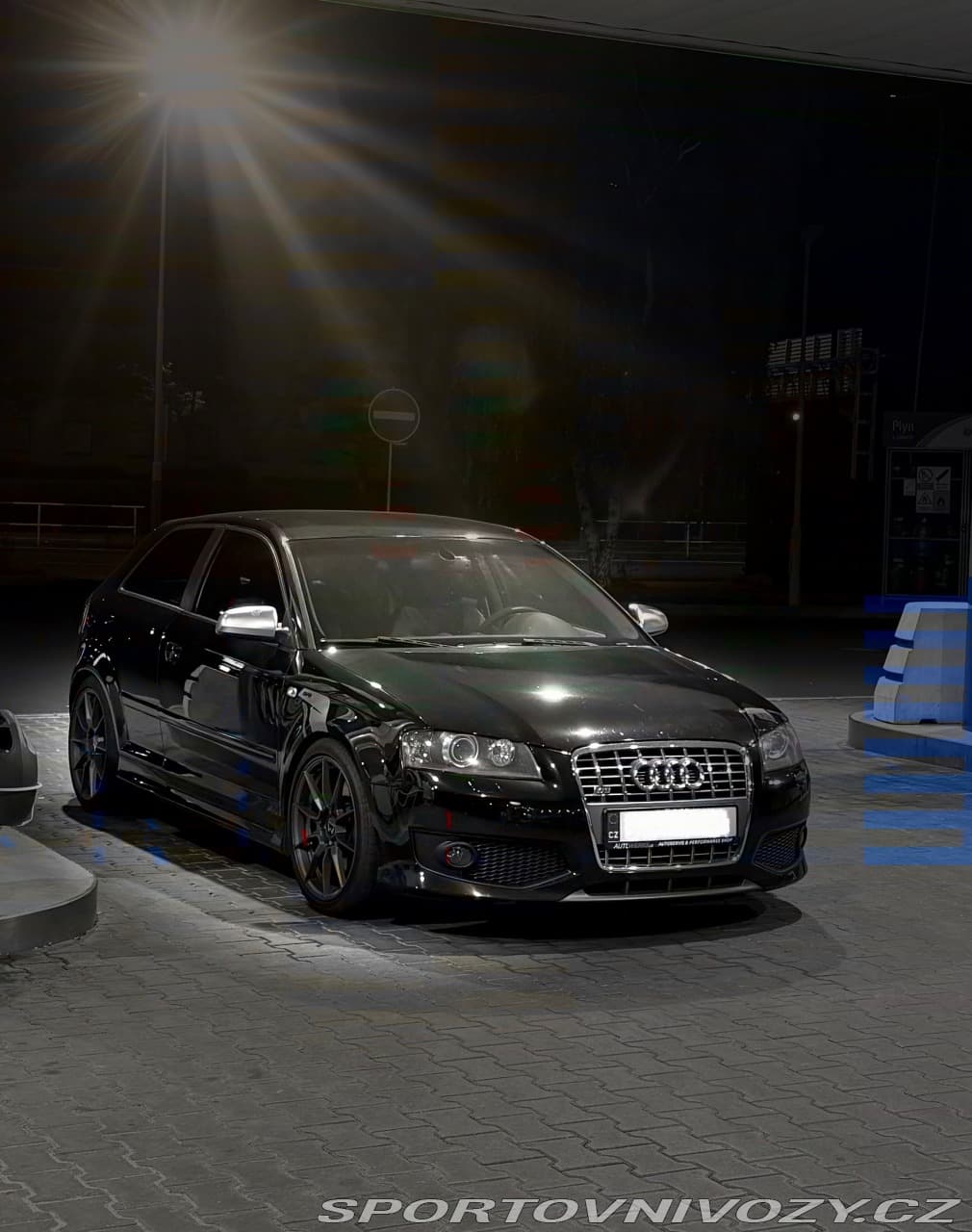 2007 Audi S3