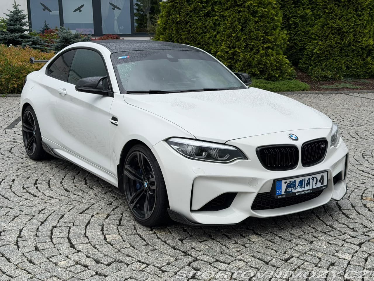 2018 BMW M2 - 10