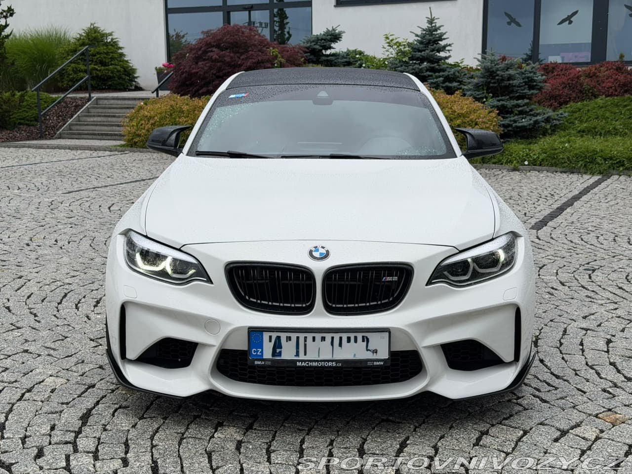 2018 BMW M2 - 14