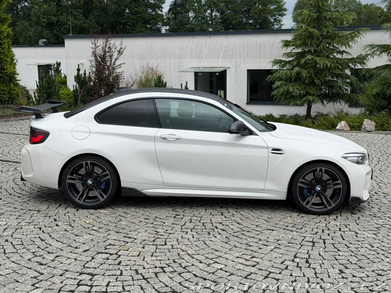 2018 BMW M2 - 15