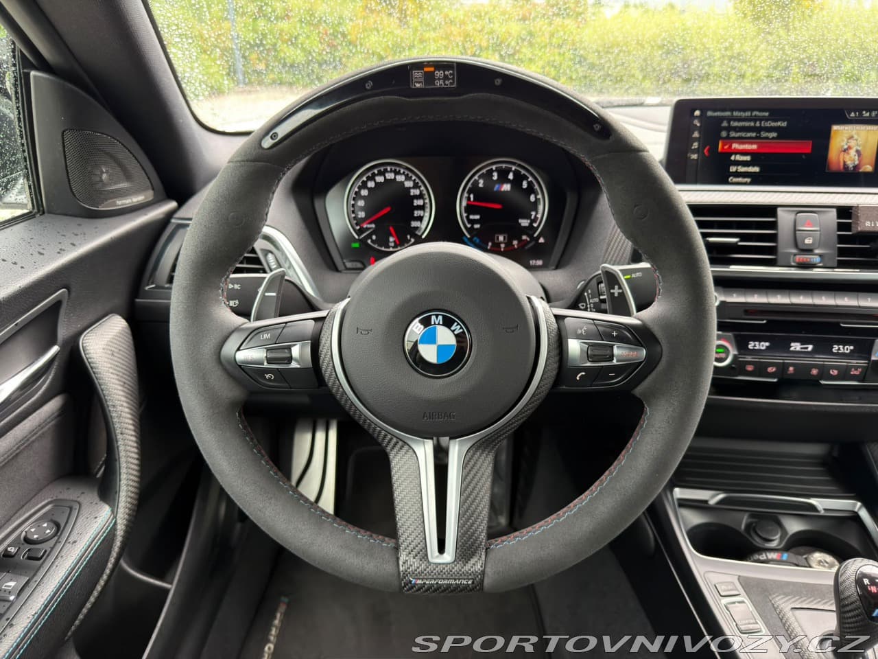 2018 BMW M2 - 16