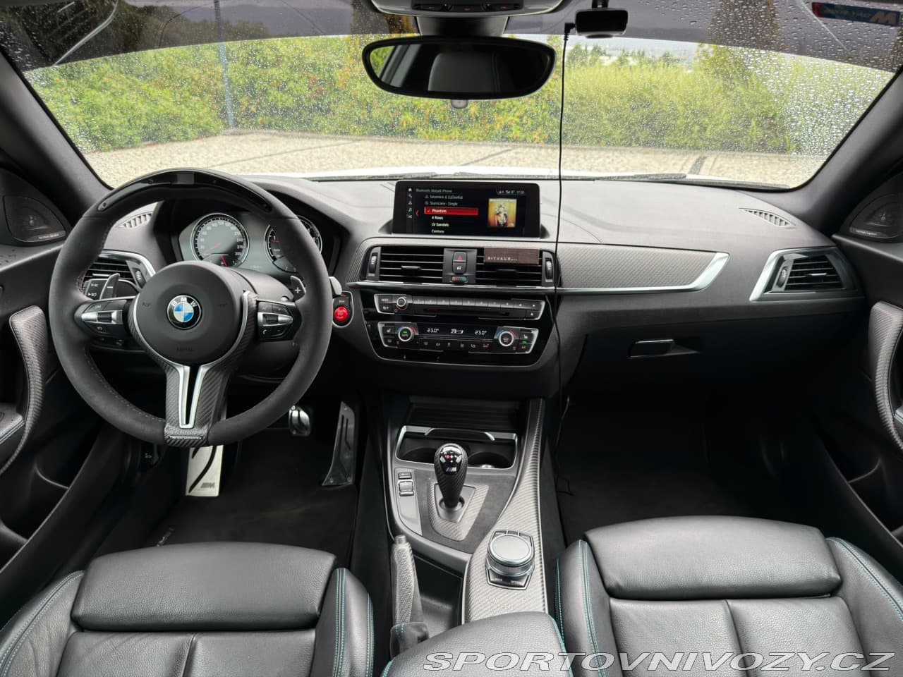 2018 BMW M2 - 17