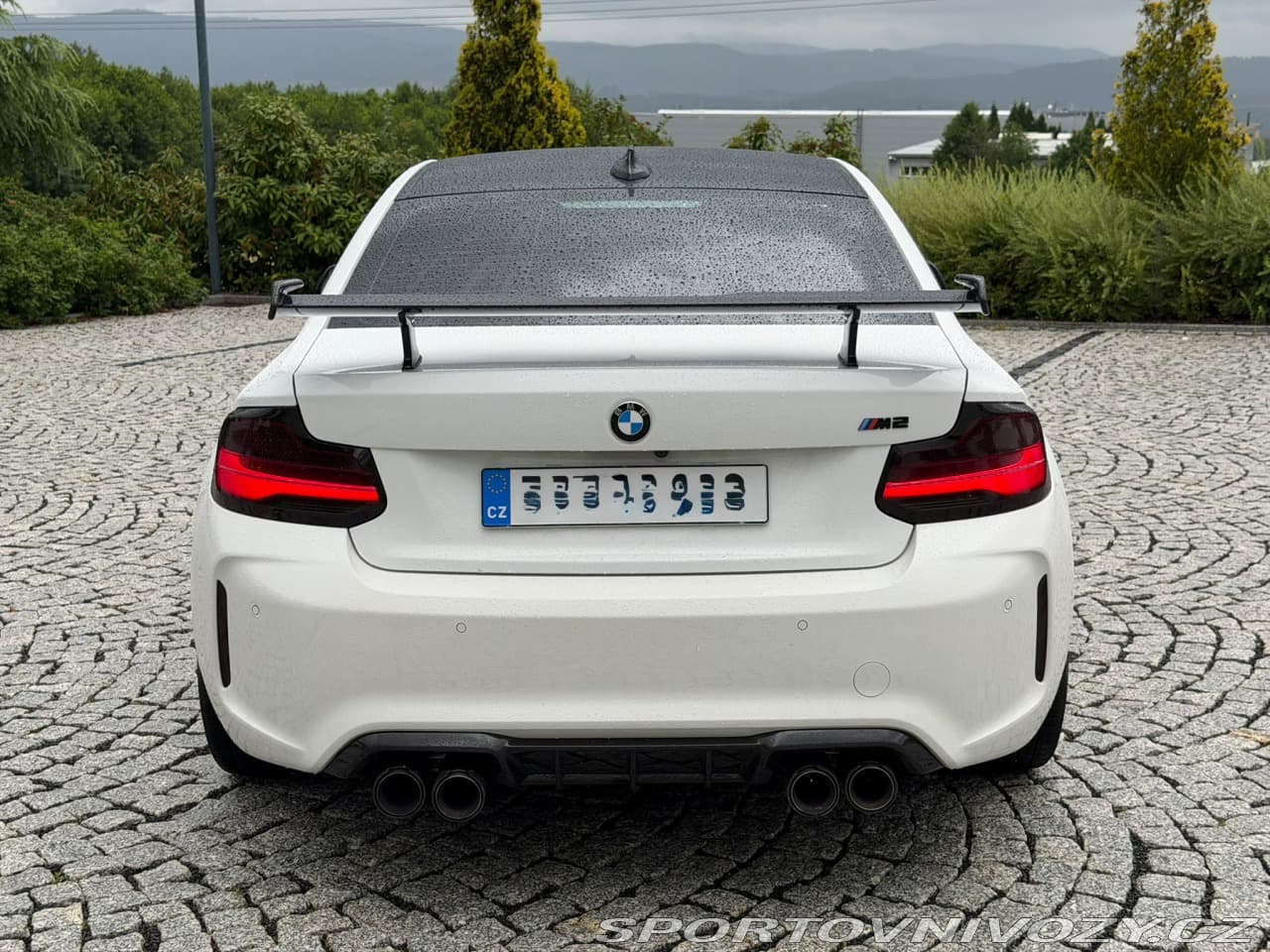 2018 BMW M2 - 20