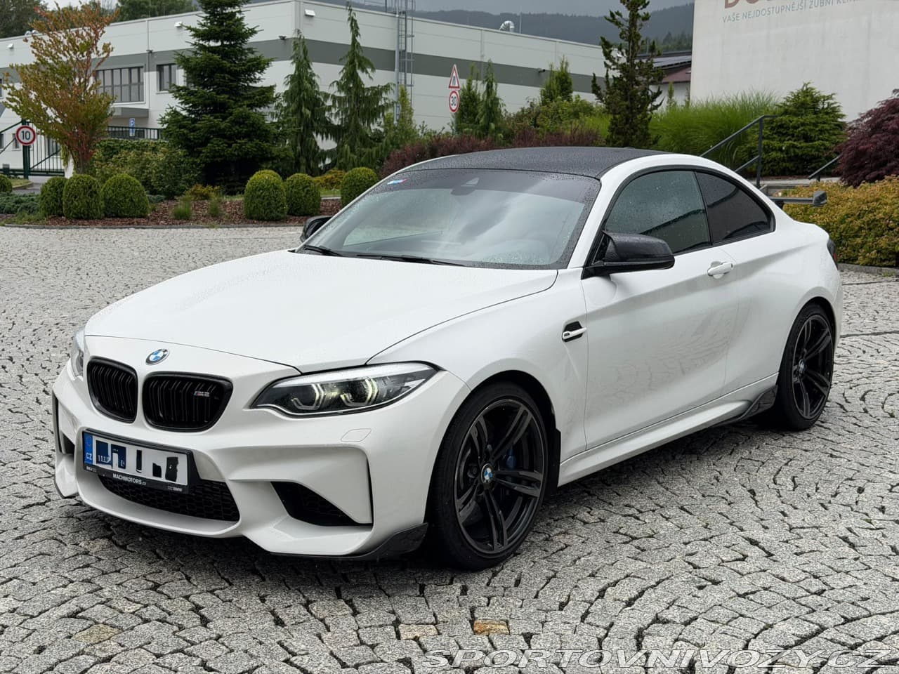 2018 BMW M2 - 4