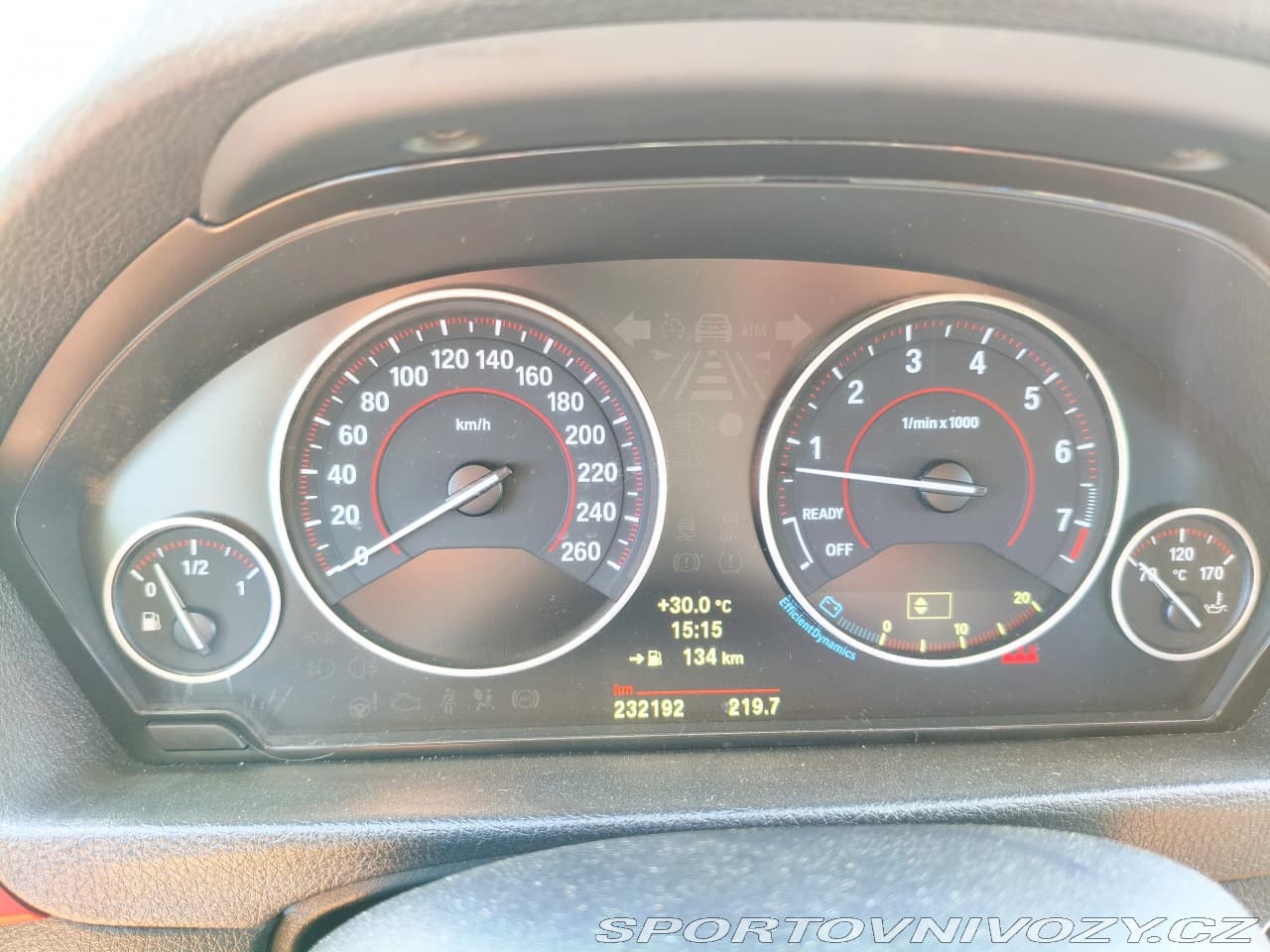 2012 BMW 3-SERIES - 11
