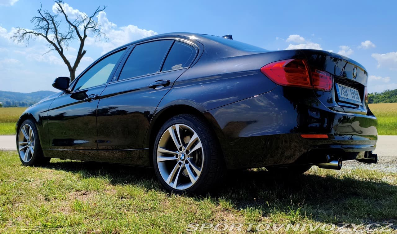 2012 BMW 3-SERIES - 2