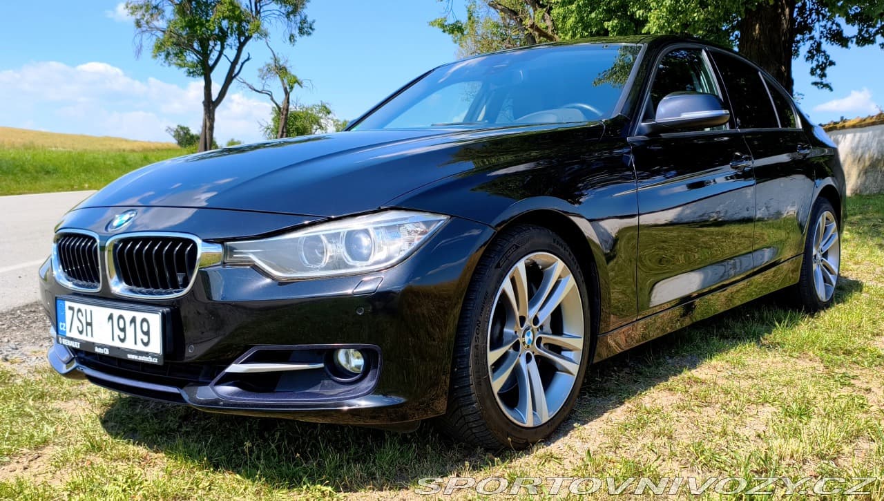 2012 BMW 3-SERIES - 3