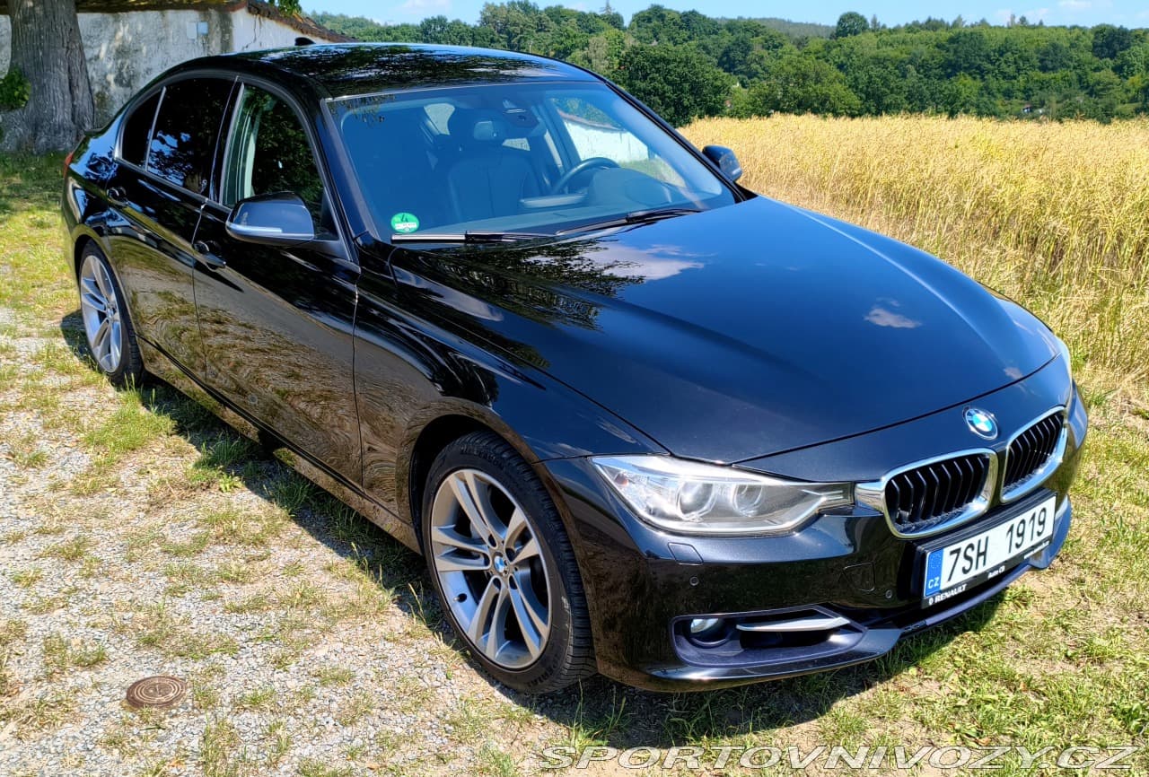 2012 BMW 3-SERIES - 4