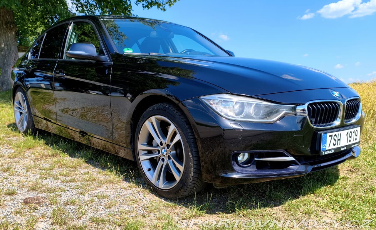 2012 BMW 3-SERIES - 5