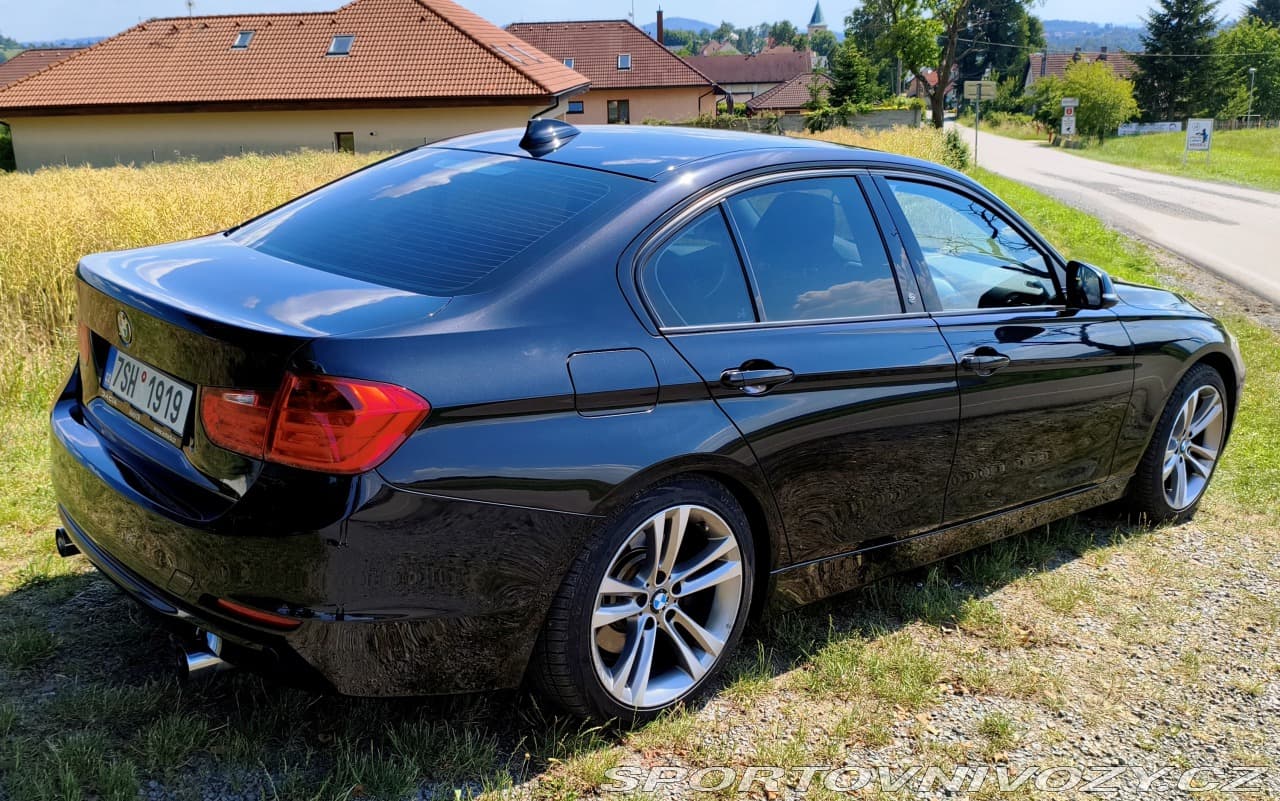 2012 BMW 3-SERIES - 6