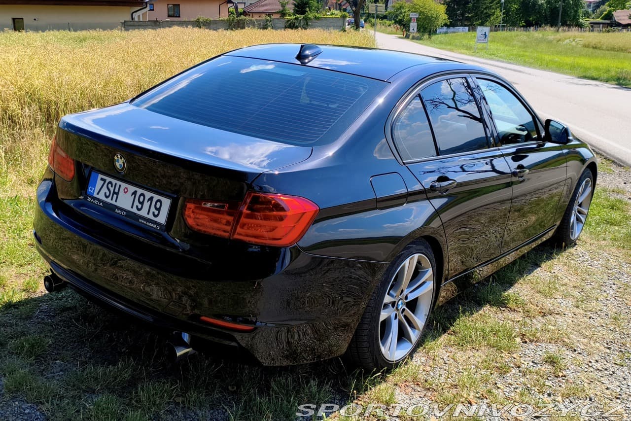 2012 BMW 3-SERIES - 7
