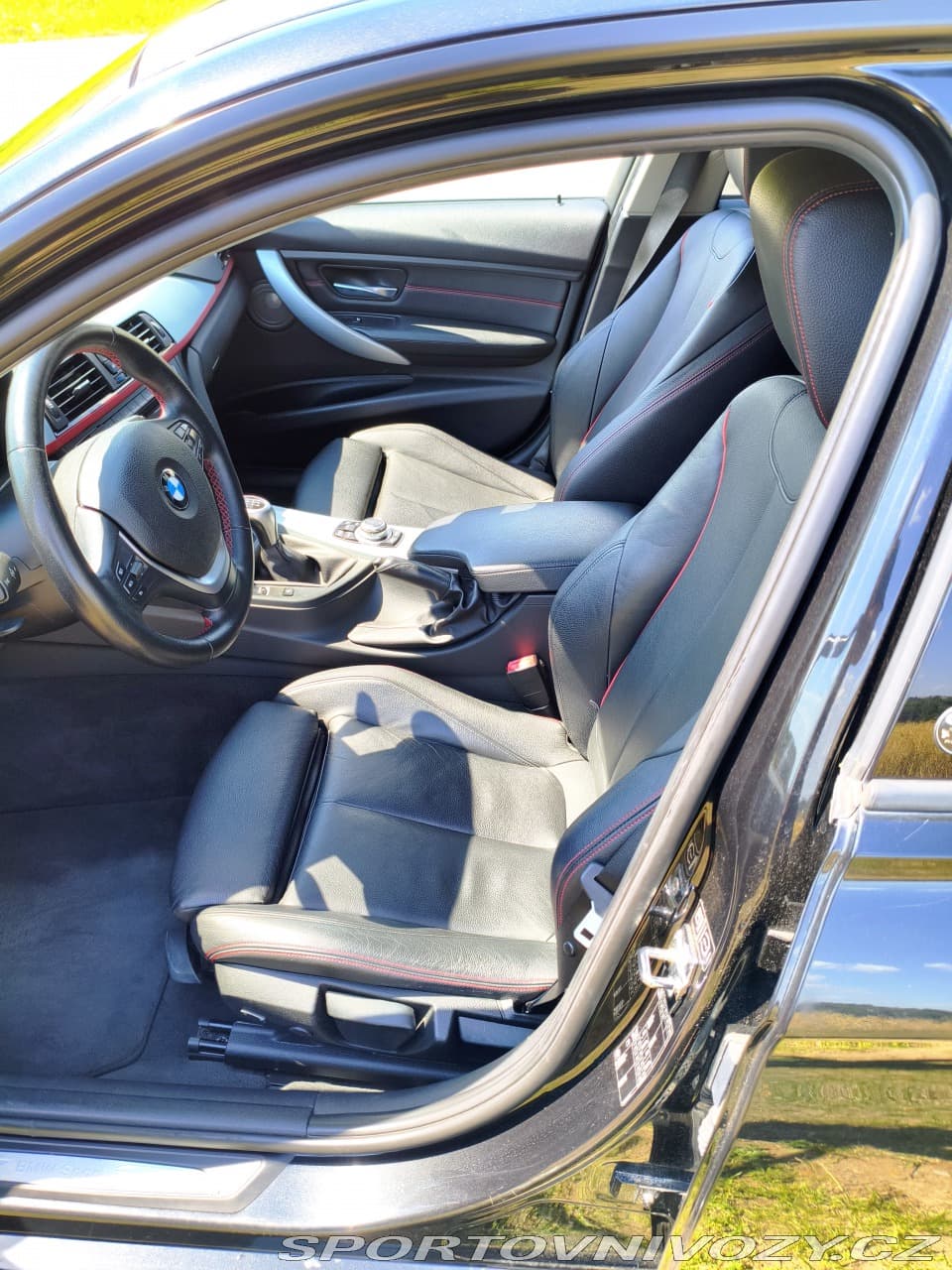 2012 BMW 3-SERIES - 9