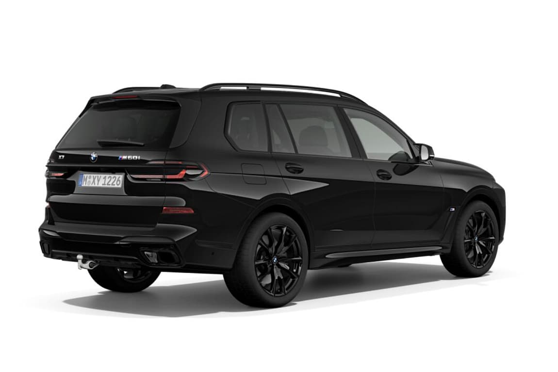 2026 BMW X7 - 2