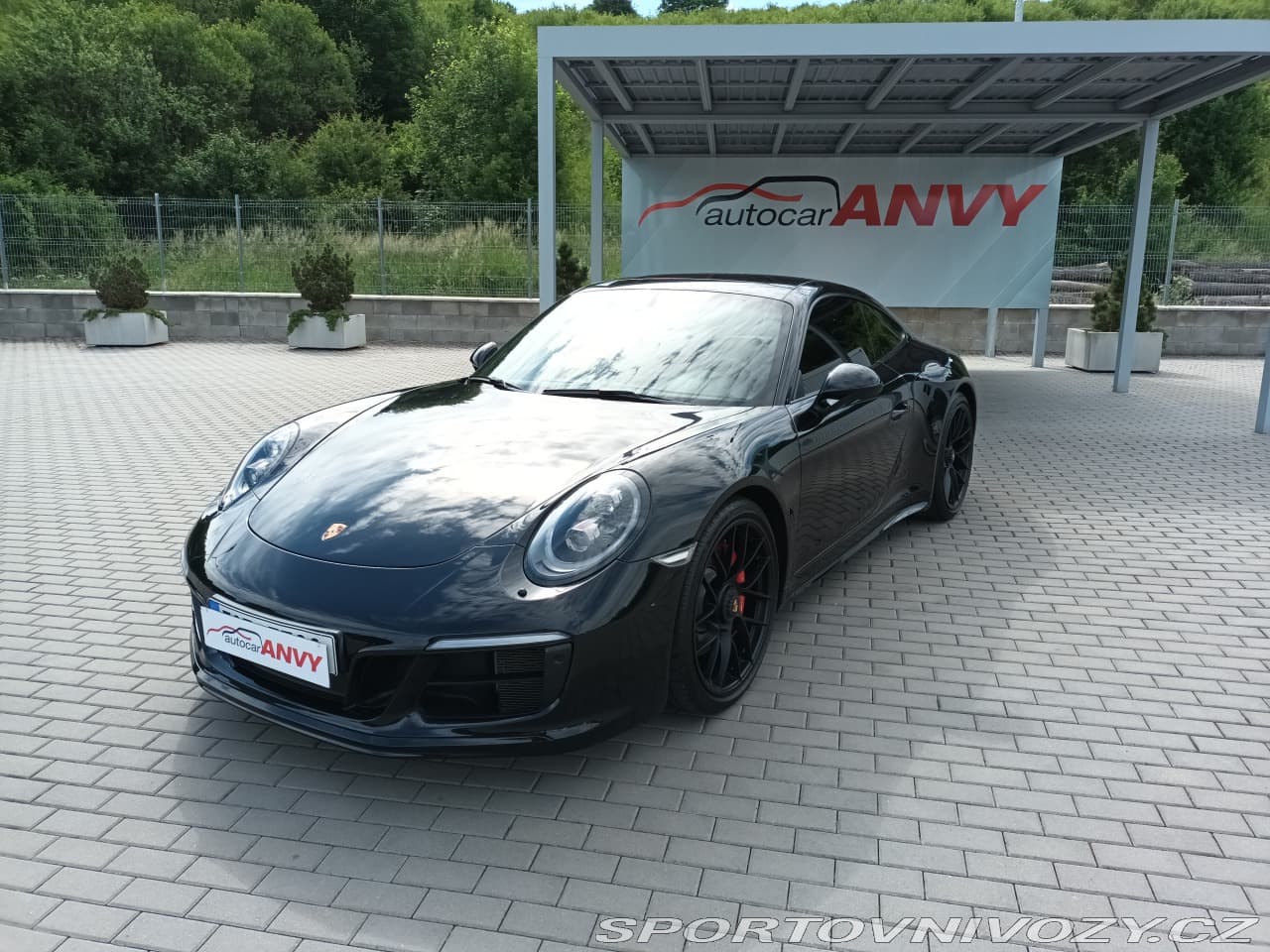2018 Porsche 911 - 19