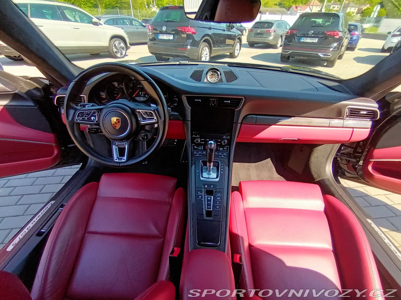 2018 Porsche 911 - 3