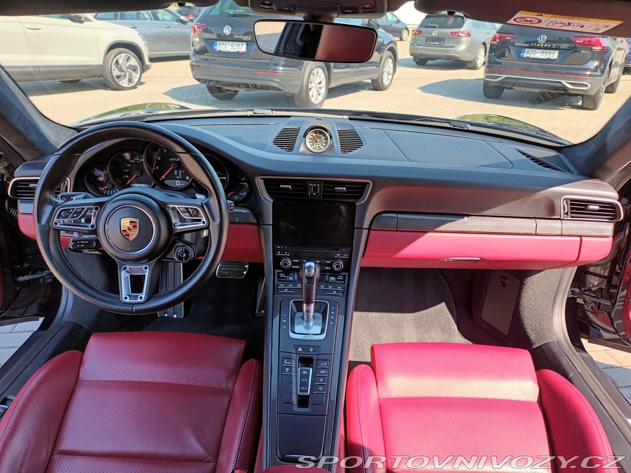 2018 Porsche 911 - 4