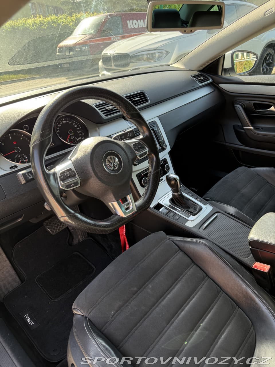 2011 Volkswagen CC - 10