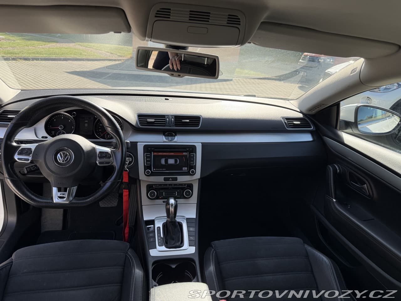 2011 Volkswagen CC - 11
