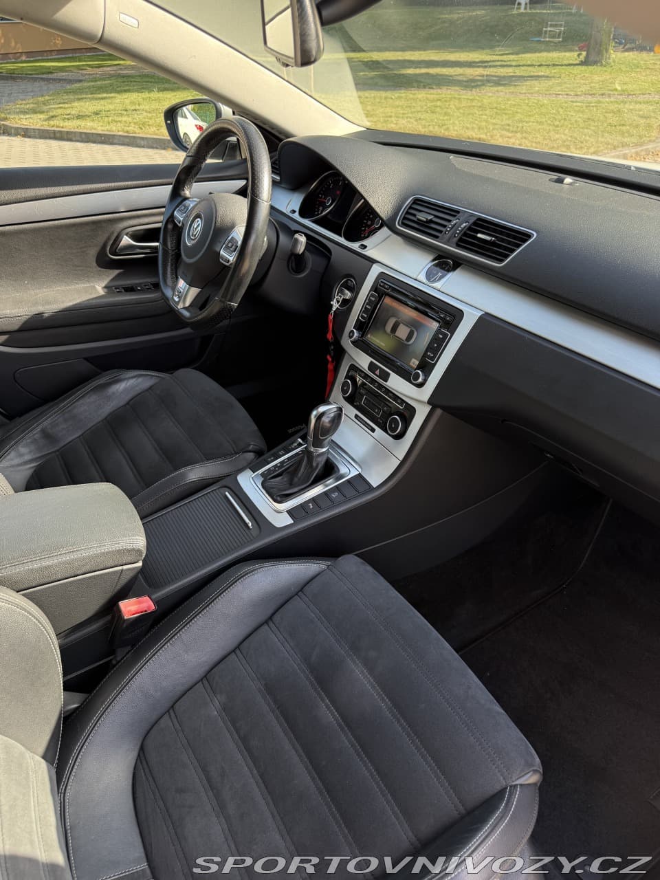 2011 Volkswagen CC - 13