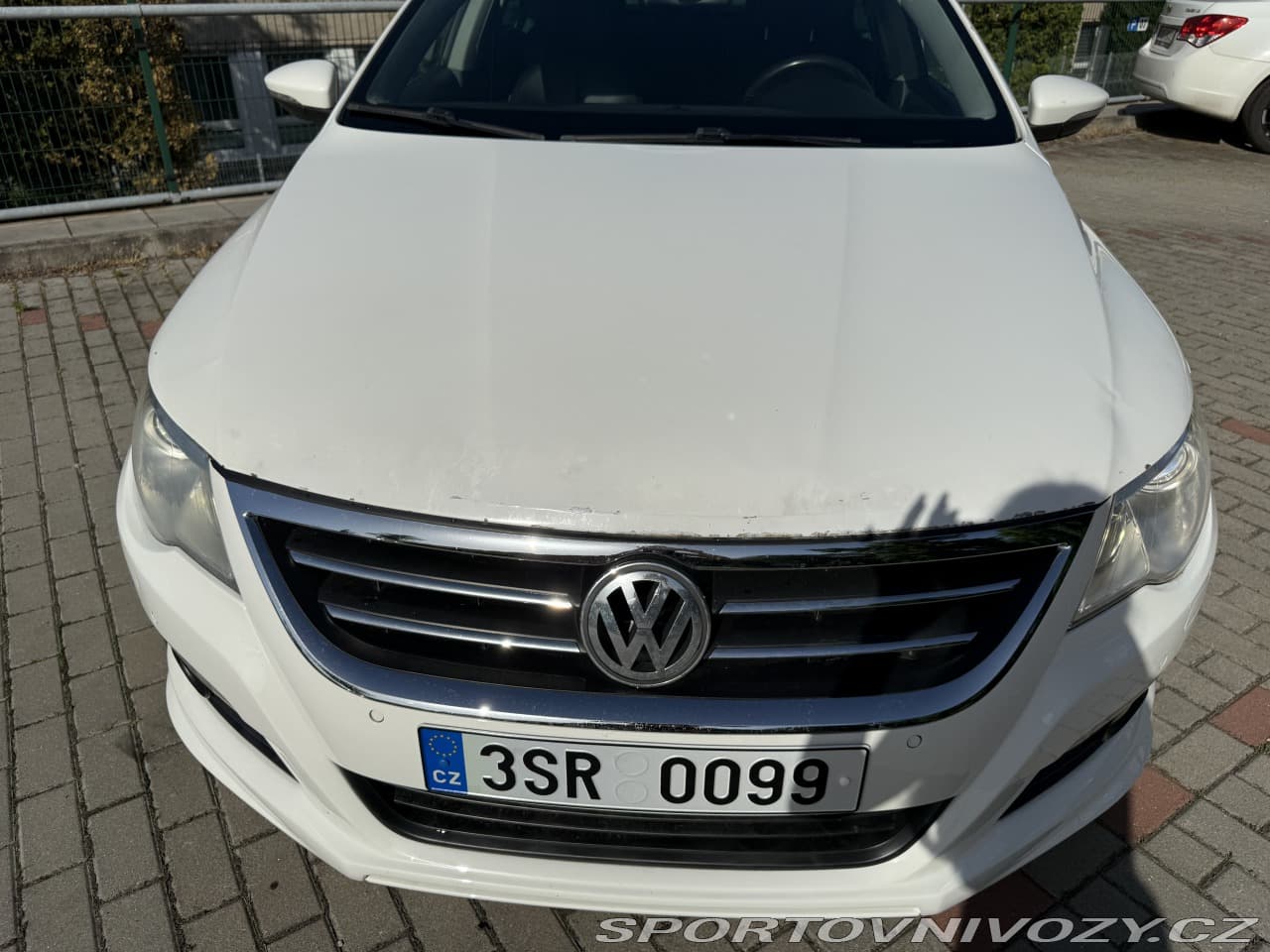 2011 Volkswagen CC - 15